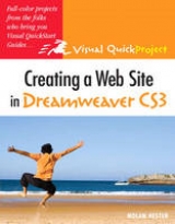 Creating a Web Site in Dreamweaver CS3 - Hester, Nolan