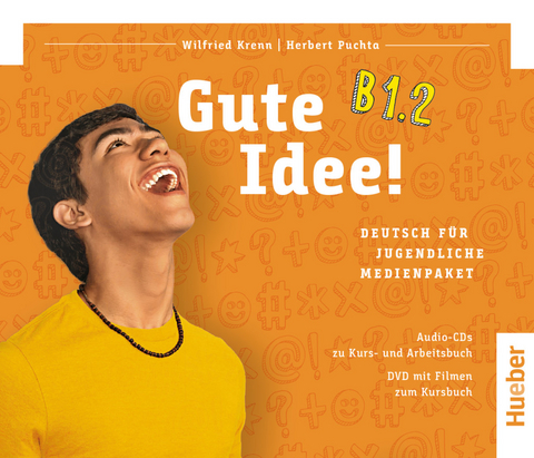 Gute Idee! B1.2 - Wilfried Krenn, Herbert Puchta