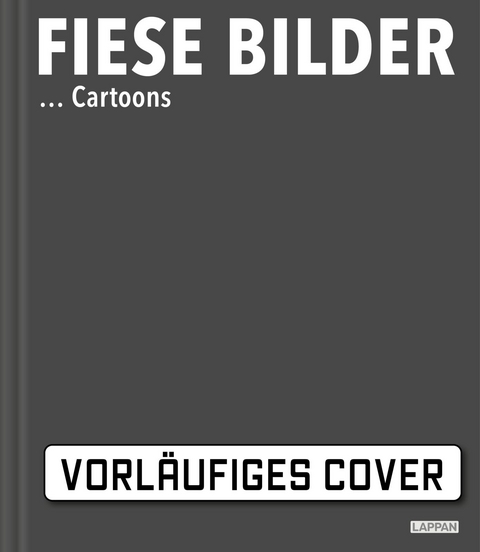 Fiese Bilder - Buchausgabe 2025 - 