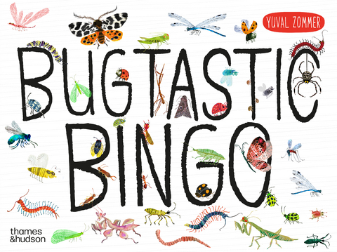 Bugtastic Bingo - Yuval Zommer