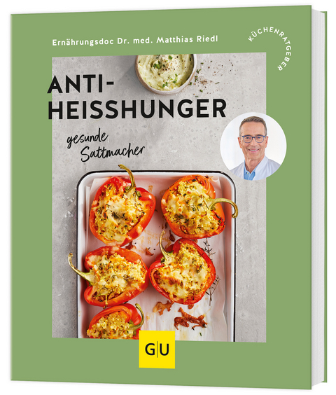 Anti-Heißhunger - Matthias Riedl