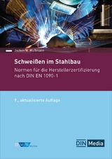 Schweißen im Stahlbau - Buch mit E-Book - Mußmann, Jochen W.