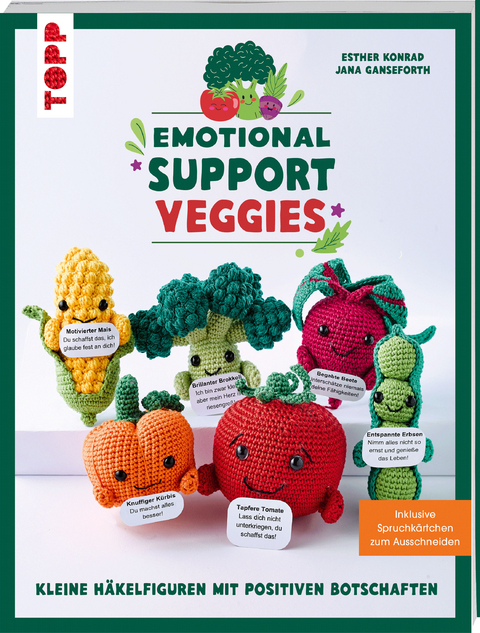 Emotional Support Veggies - Esther Konrad, Jana Ganseforth