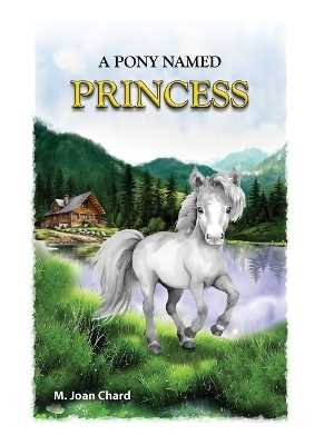 A Pony Named Princess - M Joan Chard