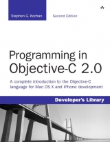 Programming in Objective-C 2.0 - Kochan, Stephen G.