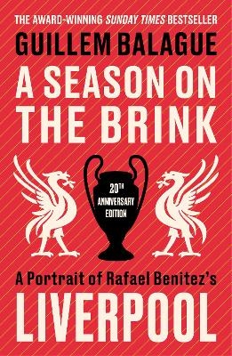 A Season on the Brink - Guillem Balague