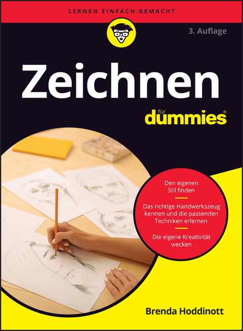 Zeichnen für Dummies - Brenda Hoddinott