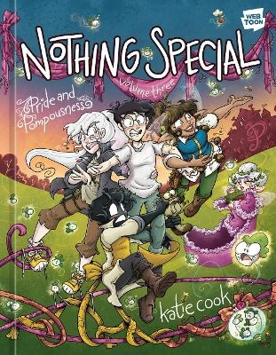 Nothing Special, Volume Three - Katie Cook