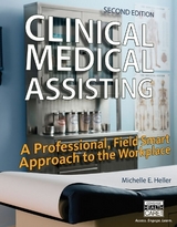 Workbook for Heller's Clinical Medical Assisting: A Professional, Field Smart Approach to the Workplace, 2nd - Heller, Michelle