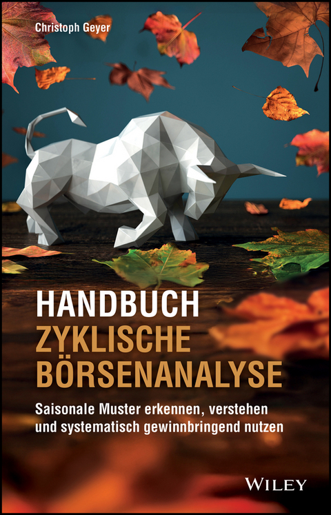 Handbuch Zyklische Börsenanalyse - Christoph Geyer