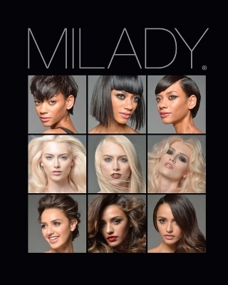 Bundle: Milady Standard Cosmetology, 13th + Exam Review + Online Licensing Preparation: Milady Standard Cosmetology Printed Access Card + Lms Integrated for Mindtap Beauty & Wellness, 4 Terms (24 Months) Printed Access Card -  Milady