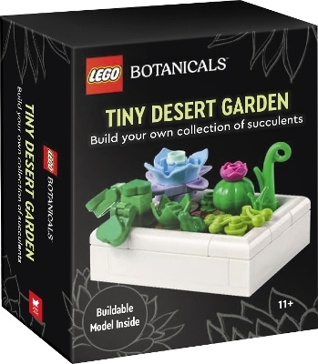 LEGO® Botanicals™: Tiny Desert Garden -  LEGO®,  Buster Books