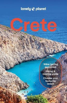 Lonely Planet Crete - Lonely Planet