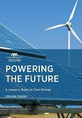 Powering the Future - Steven Ferrey