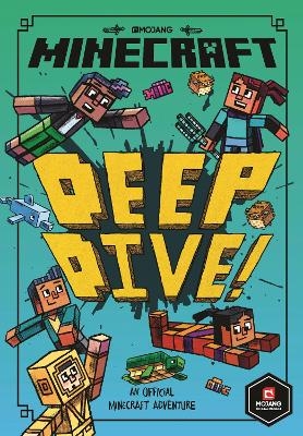 Minecraft: Deep Dive -  Mojang AB