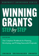 Winning Grants Step by Step - O'Neal-McElrath, Tori