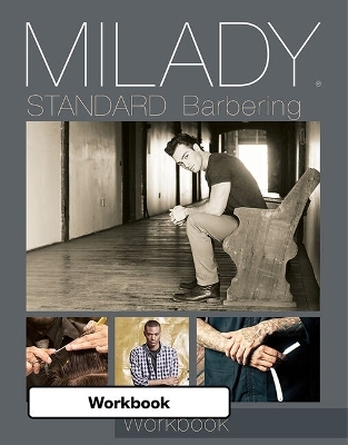 Bundle: Student Workbook for Milady Standard Barbering, 6th + Exam Review -  Milady