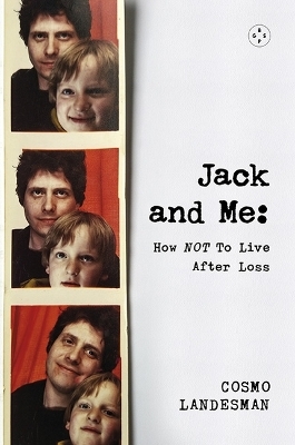 Jack and Me - Cosmo Landesman