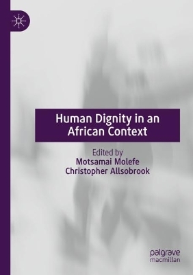 Human Dignity in an African Context - 