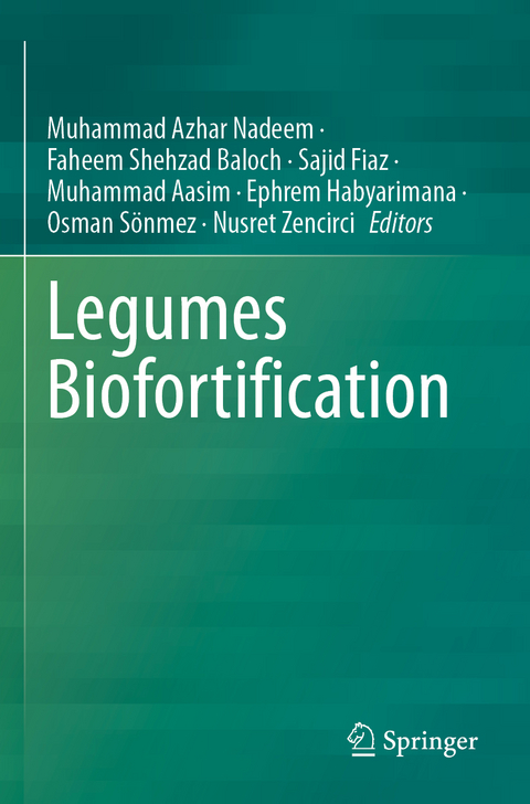 Legumes Biofortification - 