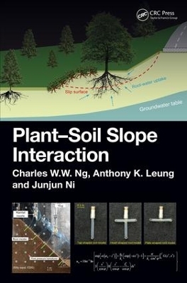 Plant-Soil Slope Interaction - Junjun Ni, Charles Ng, Anthony Leung