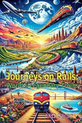 Journeys on Rails -  Shar