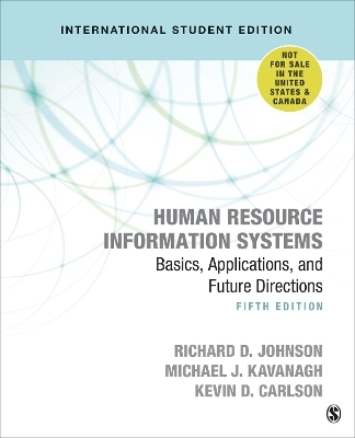 Human Resource Information Systems - International Student Edition - 