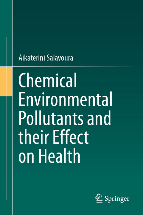 Chemical Environmental Pollutants and their Effect on Health - Aikaterini Salavoura