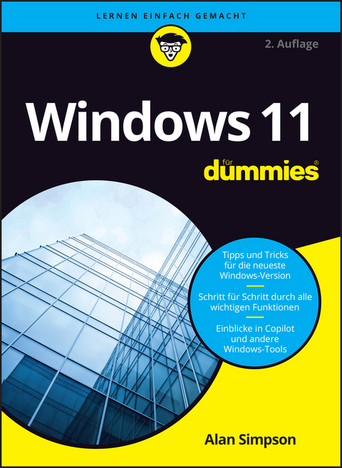 Windows 11 für Dummies - Alan Simpson