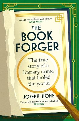 The Book Forger - Joseph Hone