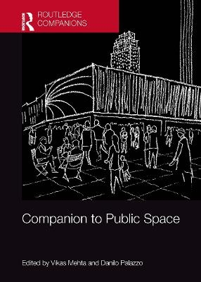 Companion to Public Space - 