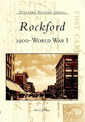 Rockford - Eric A. Johnson