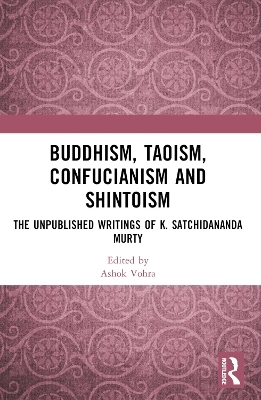 Buddhism, Taoism, Confucianism and Shintoism - 