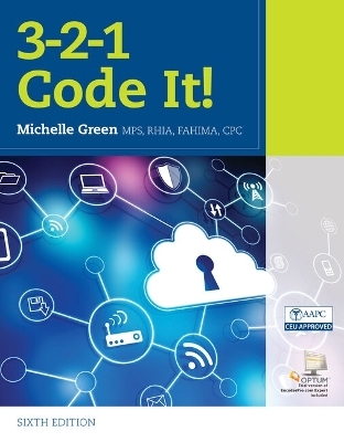 Bundle: Mindtap Medical Insurance & Coding, 4 Terms (24 Months) Printed Access Card for Green's 3-2-1 Code It!, 6th + Student Workbook for Green's 3-2-1 Code It!, 6th - Michelle Green