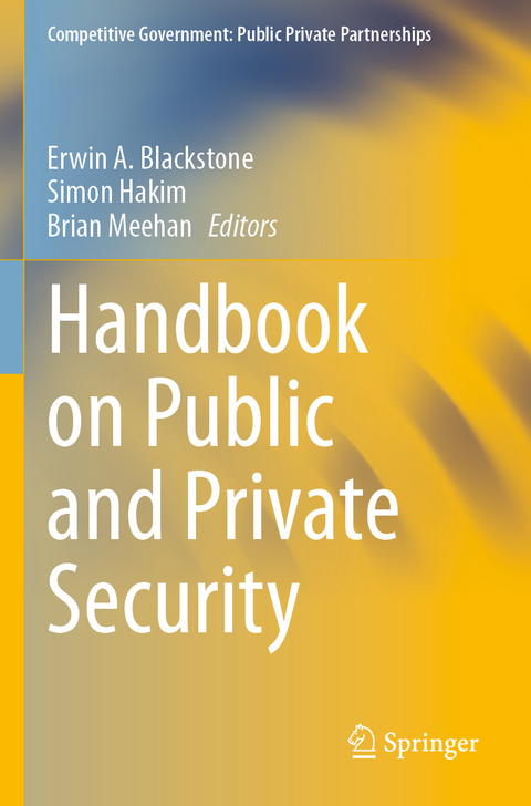 Handbook on Public and Private Security - 