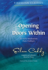 Opening Doors Within - Caddy, Eileen; Platts, David Earl