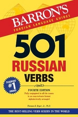 501 Russian Verbs - Beyer Jr., Thomas R., Ph.D.