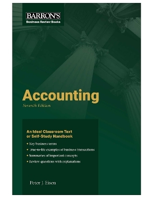 Accounting - Peter J. Eisen