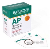 AP Chemistry Flashcards, Fourth Edition: Up-to-Date Review and Practice + Sorting Ring for Custom Study - Jespersen, Neil D.