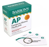 AP European History Flashcards, Second Edition: Up-to-Date Review + Sorting Ring for Custom Study - Phillips, David William