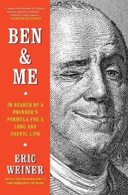 Ben & Me - Eric Weiner