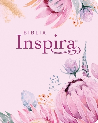 Biblia Inspira NTV, Letra Grande Con Filament