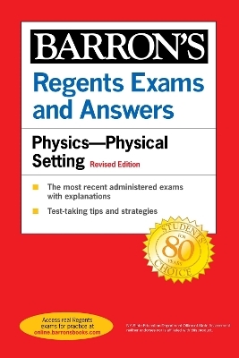 Regents Exams and Answers Physics Physical Setting Revised Edition - Miriam Lazar  M.S. Ed.