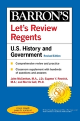 Let's Review Regents: Physics--The Physical Setting Revised Edition - Lazar, Miriam A., M.S.; Tarendash, Albert, M.S.