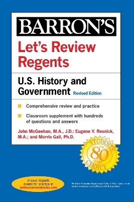 Let's Review Regents: Physics--The Physical Setting Revised Edition -  Barron's Educational Series, Miriam A. Lazar  M.S., Albert Tarendash  M.S.