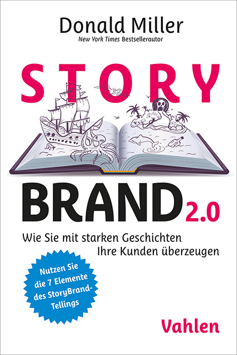 StoryBrand 2.0 - Donald Miller