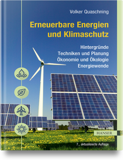 Erneuerbare Energien und Klimaschutz - Volker Quaschning