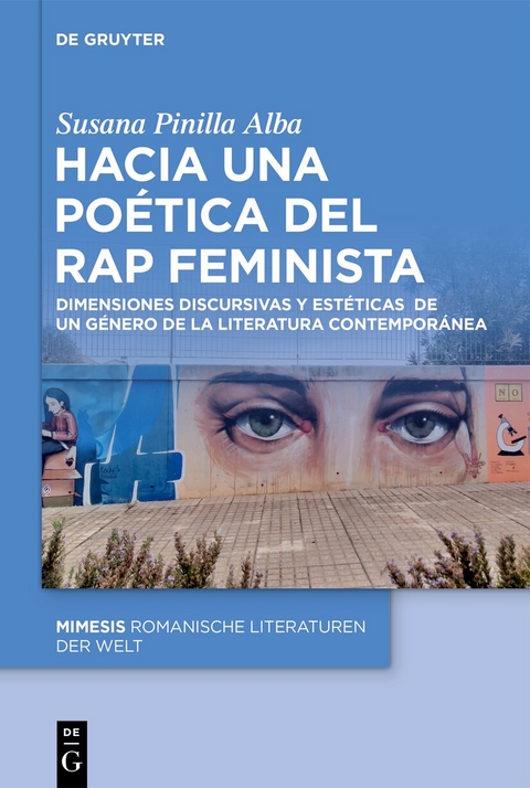 Hacia una poética del rap feminista - Susana Pinilla Alba