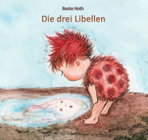 Die drei Libellen - Beate Hoth