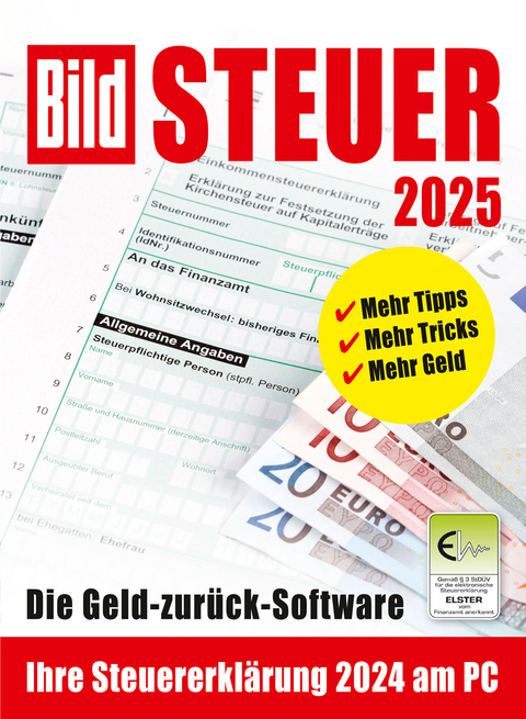 BILD-Steuer (Steuerjahr 2024)